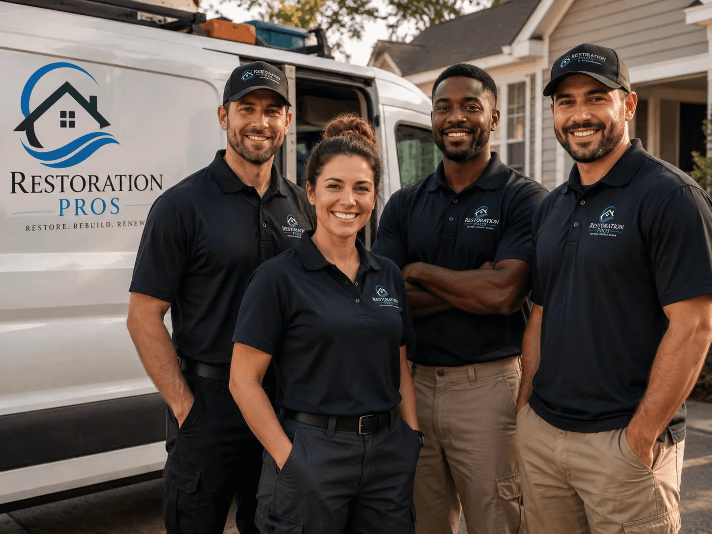 Professional Flood Damage Restoration Services in Amboy, WA